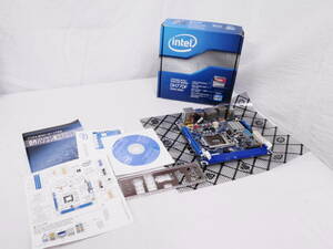 Intel DH77DF LGA1155マザーボード