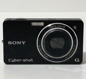 SONY Cyber-shot DSC-WX1 SDPW コンパクトデジタルカメラ ソニー サイバーショット デジカメ ブラック 現状品 ジャンク 1円〜