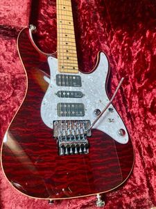 SCHECTER SD-2-24 AS シェクター SD ギター 日本製 