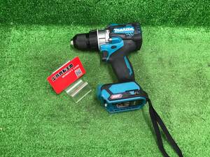 【中古品】★makita(マキタ) 40v充電式震動ドライバドリル (本体のみ) HP001GZ　/ITD1NVY56U2S