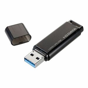 【新品】アイ・オー・データ機器 「5年保証」USB 3.2 Gen 1(USB 3.0)対応 法人向けUSBメモリー 4GB EU3-HR4GK
