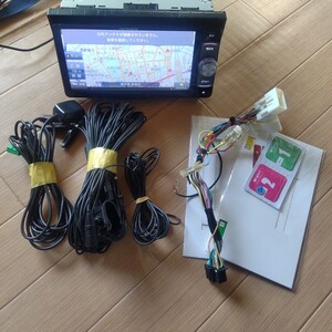 AVIC-RW09　2024年地図　HDMI　楽ナビ　地デジ、Bluetooth MSV