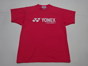 ■0324■YONEX ヨネックス 半袖 SS テニス バドミントンウェア●