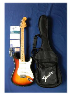 Fender Japan ST72-53 (CST-50M) ストラトキャスター ギター