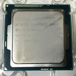 ★動作確認済★Intel インテル CELERON G1820 SR1CN