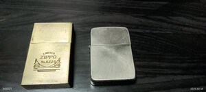 ZIPPO ライター2個セット