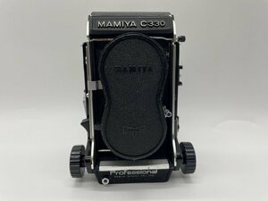 ∞.希少レア【MAMIYA マミヤ C330 Professional プロフェッショナル SEKOR DS 1:3.5 f=105mm 中判カメラ】OK17341