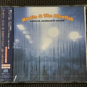 Hootie & The Blowfish フーティー・アンド・ザ・ブロウフィッシュ ／ レア・トラックス