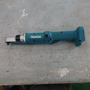 【中古現状品】★MAKITA　マキタ　FL202FD　14.4V　3/8　アングルスクリュードライバ　アングルトルクレンチ