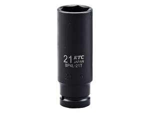 KTC 京都機械工具 12.7sq.インパクトレンチ用ソケット（ディープ薄肉） BP4L-32T