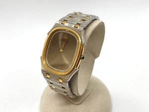 キングラム[01]SEIKO CREDOR セイコー クレドール 腕時計 18KT/SS 総重量55.3g クオーツ 稼働品【送料無料】J340