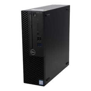 DELL Optiplex 3070 SFF(Win10x64) 中古 Core i5-3.0GHz(9500)/メモリ8GB/SSD256GB/DVDマルチ [美品] TK