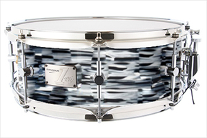 1ply series Soft Maple 5.5x14 SD SH Black Oyster