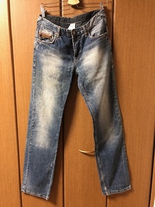 【 ZARA JEANS 】 ザラジーンズ　メンズ　ジーンズ　デニム　EUR40 USA/UK31