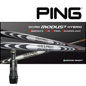 MODUS3 HYBRIDモーダスハイブリッド●G410 G425 G430Hybrid●PINGスリーブ