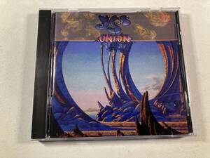 【1】M14879◆Yes／Union◆イエス／結晶◆輸入盤◆ARCD-8643◆