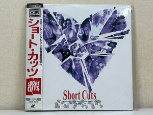 ショート・カッツ レーザーディスク ロバート・アルトマン監督 LD 帯付 Short Cuts