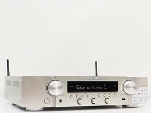 ▲▽marantz NR1200 ハイレゾ対応 Bluetooth搭載 ネットワークレシーバー マランツ 元箱付△▼020430001m△▼