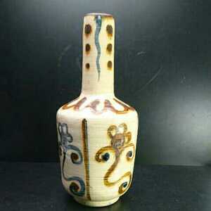 花瓶 壺 陶器