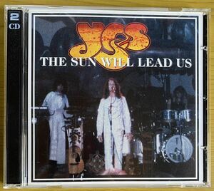 ◆プライベート盤 CD-R　YES『THE SUN WILL LEAD US』CD
