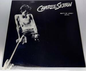 1986 Charlie Sexton Beat