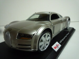 マイスト1/18◆アウディ スーパースポーツワ－ゲン ローゼマイヤー◆Audi Supersportwagen Rosemeyer 