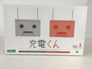 rh 【未組立】 コトブキヤ　フレームアームズ・ガール 充電くん ARCHITECT & JINRAI Ver. ② hi◇72