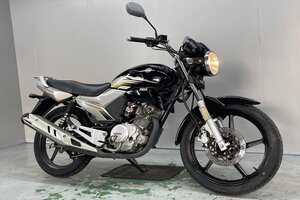 YBR125G 売り切り！１円スタート！☆始動動画有☆エンジン好調！PCJLLXE！リアキャリア！ノーマル！キャブ車！全国配送！福岡佐賀