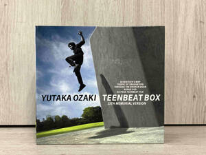 尾崎豊 CD TEENBEAT BOX 13TH MEMORIAL VERSION