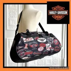 ★長期保管★ HARLEY DAVIDSON ハーレー ダビッドソン バッグ