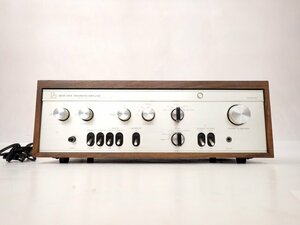 LUXMAN ラックスマン プリメインアンプ SQ507 □ 6ED35-1