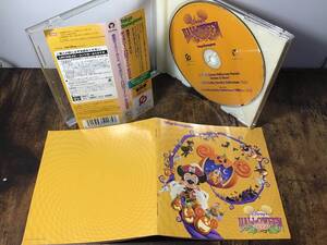 東京ディズニーランド『ディズニー・ハロウィーン2006』CD【帯付】TOKYO DISNEYLAND DISNEY