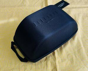 【即決】新品・未使用 ELECTRIC ハードゴーグルケース HARD GOGGLE CASE BLACK KLEVELAND EG2T ROTECK ブラックビッグゴーグルOK①