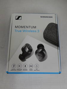 ジャンク　 SENNHEISER MOMENTUM True Wireless　3　ゼンハイザー　モメンタム　ワイヤレスイヤホン