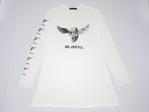 UNDERCOVERISM(アンダーカバイズム)2004A/W「but beautiful....」/カットソー☆[Lサイズ] UNDERCOVER(アンダーカバー) Tシャツ ロンT