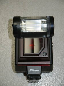 Nikon SPEEDLIGHT SB-20 ニコン スピードライト SB-20★USED動作品 発光確認済
