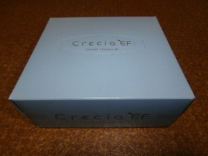 新品　クレシアEF　ティシュー　ハーフ　50W