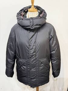 美品 MONCLER/モンクレール ダウンジャケット メンズ アウター フード リバーシブル サイズ1 H20911A00141 68352