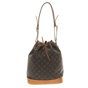 ルイヴィトン LOUIS VUITTON ショルダーバッグ M42224 ノエ モノグラム・キャンバス - AR0925 バッグ モノグラム