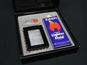 1円 ■新品■未使用■ ZIPPO ジッポー ヴィンテージ 1998年製 高級ライター オイルライター 喫煙グッズ 喫煙具 レディース メンズ BF7768
