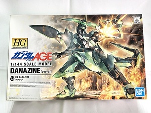 HG　ダナジン　ガンプラ　プラモデル　同梱OK　1円スタート★M