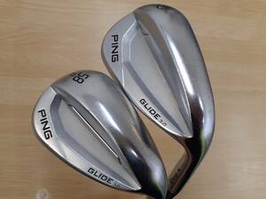 PING ピン GLIDE 3.0　52°-12°と58°-10°のセット NS950GH neo (R)