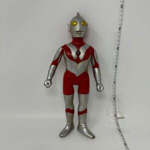 中古　バンダイ　ソフビ　ウルトラマン1988※箱無し、タグなし　1308