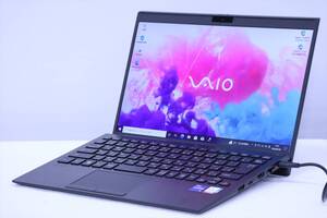 【即配】2022年モデル！10コア12スレッド 第12世代CPU搭載！VAIO Pro PG VJPG218000044 i5-1235U RAM16G SSD256G Win10