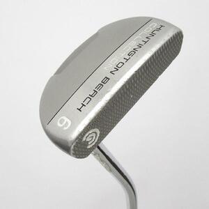 クリーブランド Cleveland Golf ハンティントン ビーチ COLLECTION 6 パター スチールシャフト 【34】 シャフト：スチールシャフト