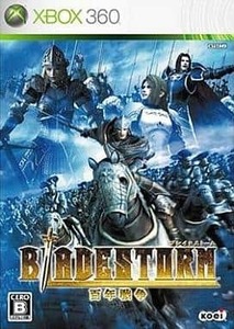 ★XBOX360★　BLADESTORM 百年戦争