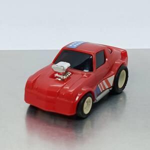 日本製 サーキットチョロQ アメリカンGT NO.E-11 CAMARO Z28 RED （Q08827