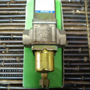 鷺宮製作所製　圧力式制水弁　AWR2006GLW RC3/4 WATER REGULATING VALVE 