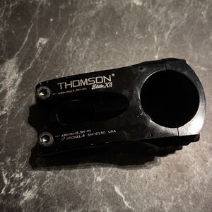 THOMSON ステム　31.8mm 50mm os トムソン