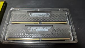 CORSAIR VENGEANCE DDR5 6000MHz 16x16 (32)